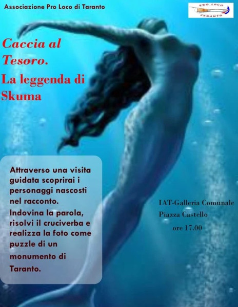 Laboratorio "Mi racconti una storia? La leggenda di Skuma"