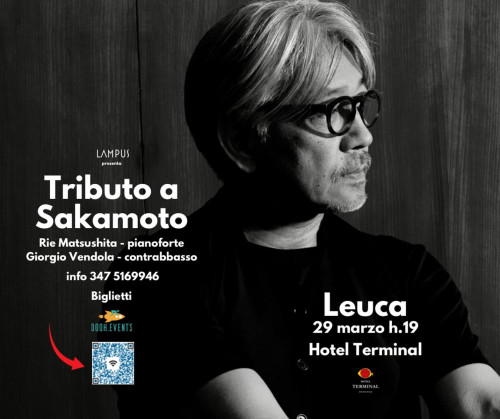 Tributo a Ryiki Sakamoto