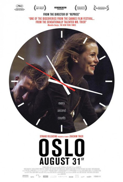 "Oslo, 31. august" di Joachim Trier