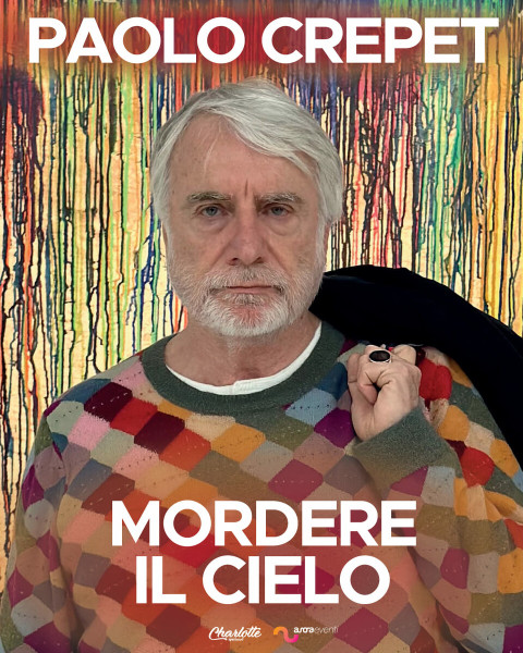 Paolo Crepet in "Mordere il cielo"