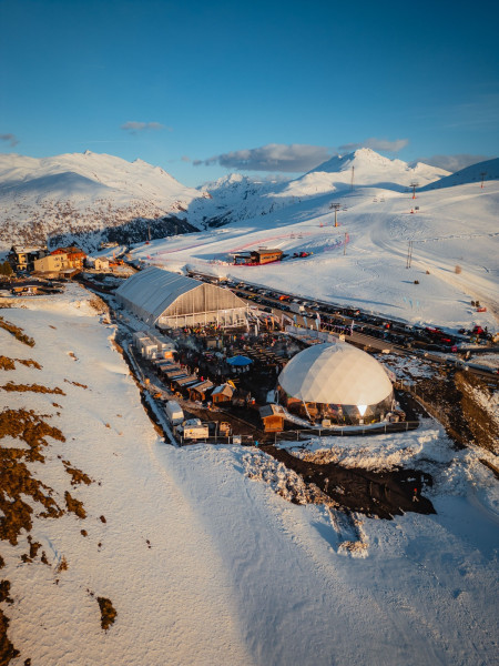 Torna Snowland Music Festival - Afrojack è il Primo Headliner