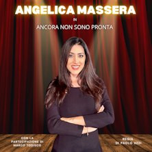 Angelica Massera in Ancora non sono pronta