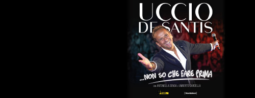 Uccio de Santis - Non so che fare prima