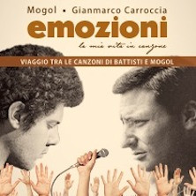 Emozioni - Gianmarco Carroccia e Mogol