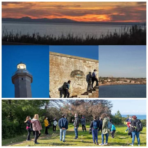 Passeggiata storico-naturalistica a Lama-San Vito