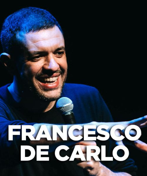 Francesco De Carlo 2025