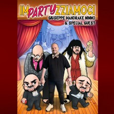 Giuseppe Ninno Mandrake Show - IMPARTYZZIAMOCI