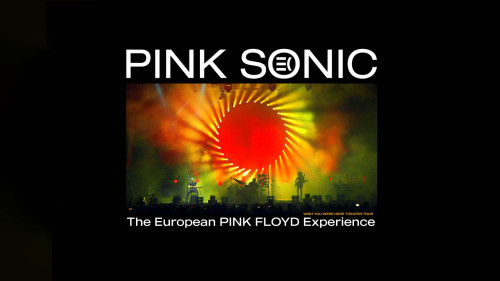 Pink Sonic Show