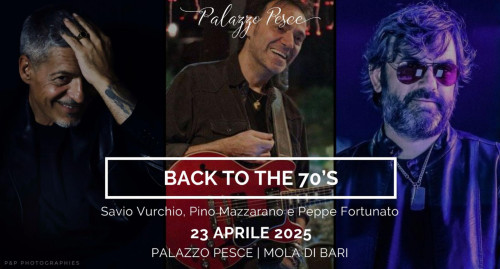 Back to the 70’s [Un viaggio nel cuore degli anni ’70]