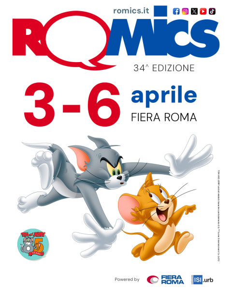 ROMICS 2025