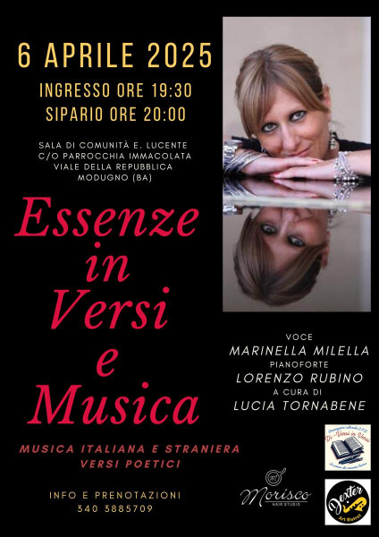 Essenze in Versi e Musica