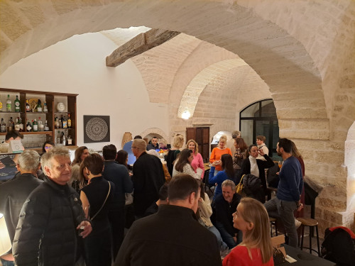 Puglia International Aperitivo