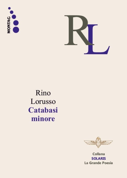 "Catabasi minore", Rino Lorusso ospite di VIAGGI LETTERARI NEL BORGO