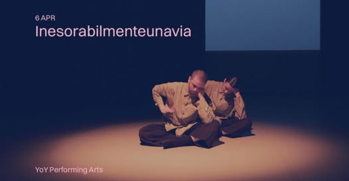 L'arte dello spettatore - Meraki e inesorabilmenteunavia di Yoy Perfonming art