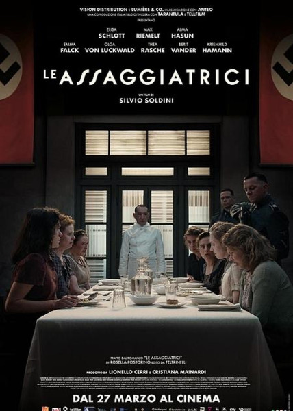 LE ASSAGGIATRICI