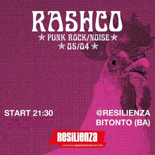 "I Rashco" in concerto