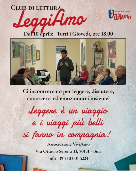 Club LeggiAmo!