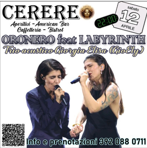 Gioely -tributo Giorgia Elisa ritorna dalla dea Cerere