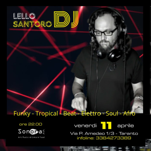 Lello Santoro Dj Set