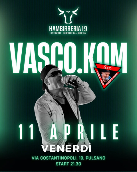 Tribute Band VASCO ROSSI