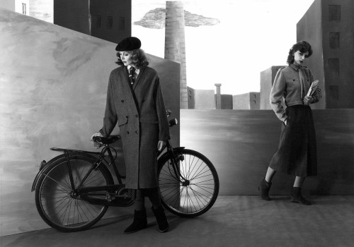 Brescia, CAVALLERIZZA - Centro della Fotografia Italiana | GIORGIO LOTTI e MARIA VITTORIA BACKHAUS | 12 aprile - 8 giugno 2025
