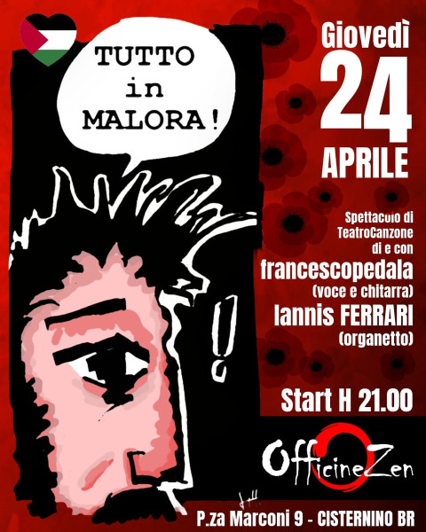 TUTTO in MALORA!
