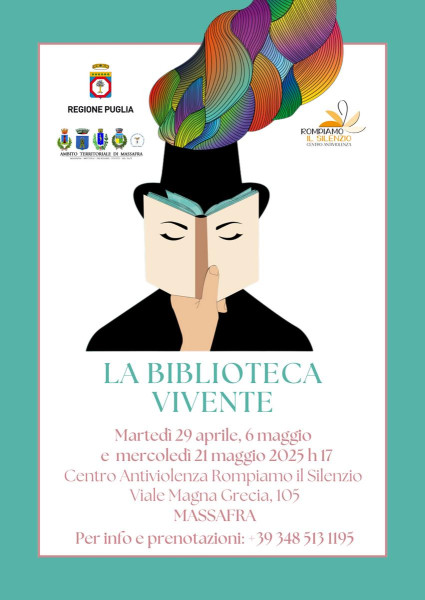 La Biblioteca Vivente