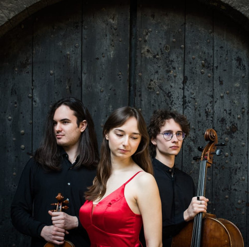 TRIO EIDOS live concert