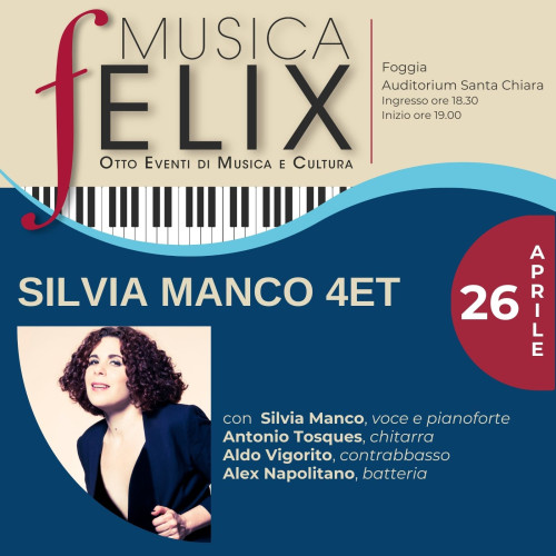 Musica felix 2025 - Silvia Manco 4et