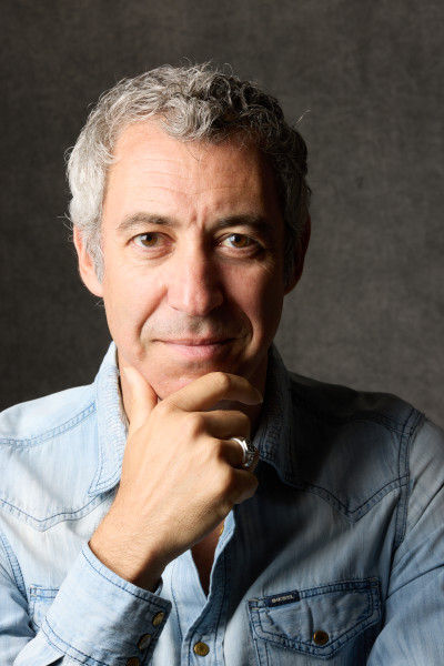 Paolo Kessisoglu in Sfìdati di me