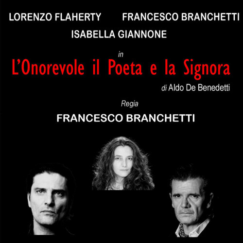 Lorenzo Flaherty - L'onorevole il poeta e la Signora