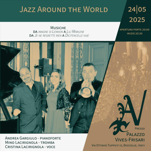 Jazz around the world