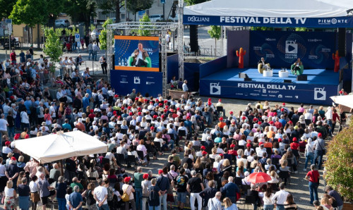 FESTIVAL DELLA TV la quattordicesima edizione nel segno del "Ritrovarsi"