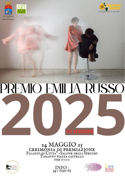 Artava presenta: Premio Emilia Russo 2025 - VII Edizione