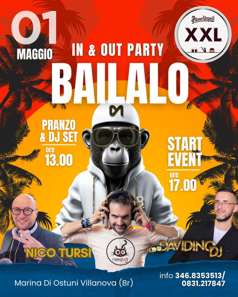 Bailalo