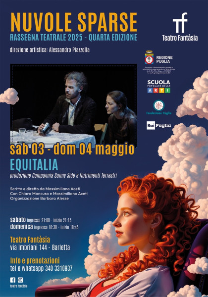 Equitalia - spettacolo teatrale