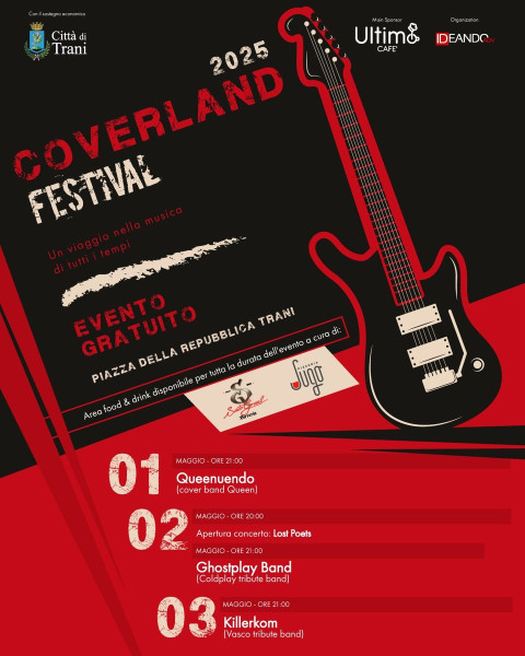 COVERLAND