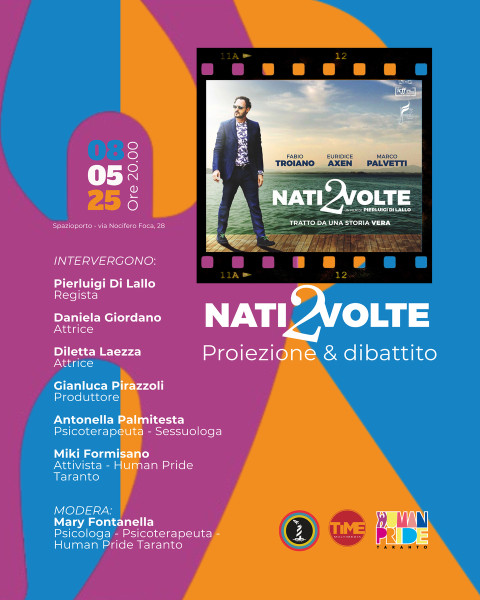 Nati 2 volte