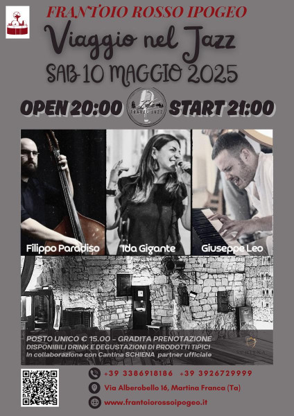 Viaggio nel Jazz