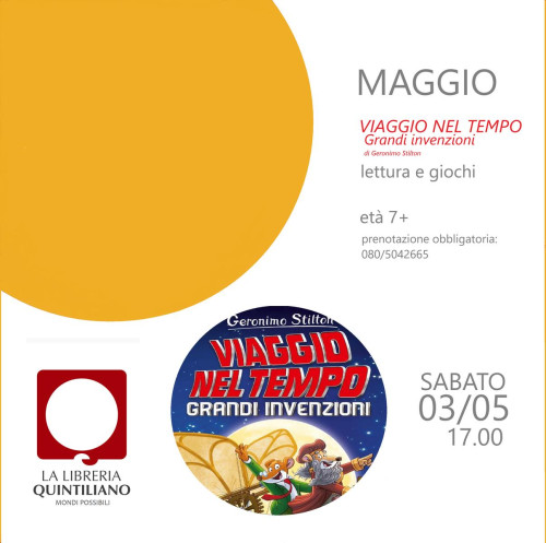Viaggio nel tempo