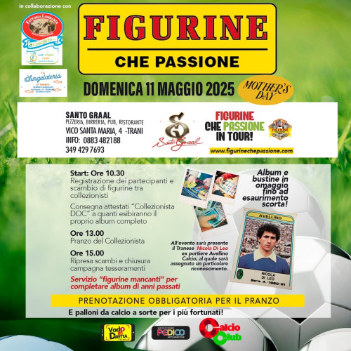 Figurine che passione in tour!!!