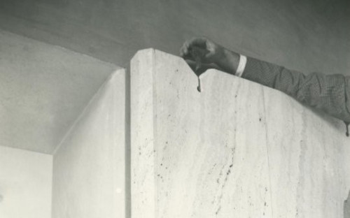 IL CORRER DI CARLO SCARPA. 1953-1960