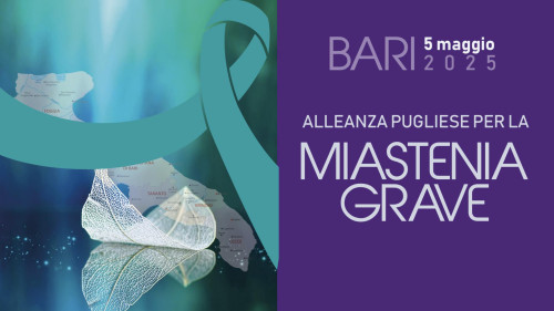 Alleanza pugliese per la Miastenia Grave