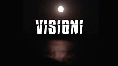 "Visioni"  di e con Antonio Fanelli