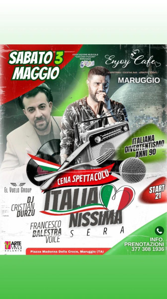 Italianissima anni 90
