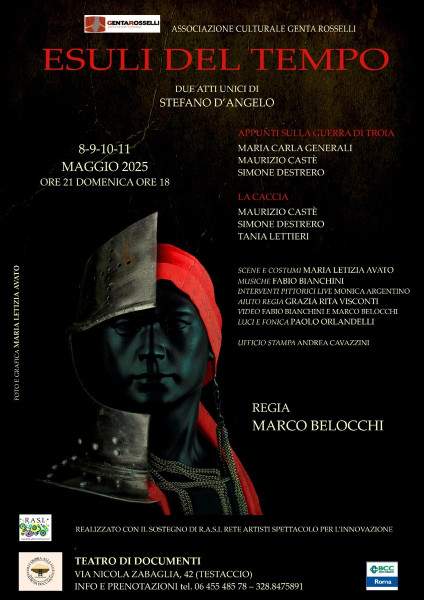 Esuli del Tempo