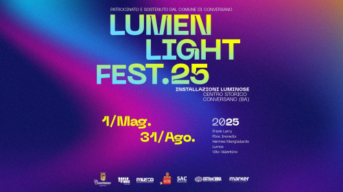 Lumen Light fest .25