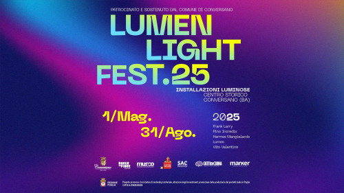 Lumen Light fest .25