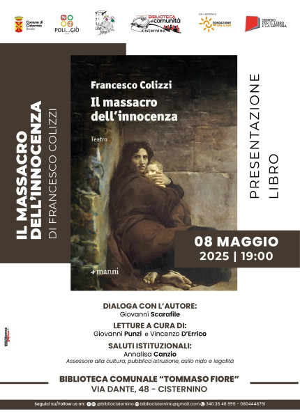 Il Massacro dell'Innocenza di Francesco Colizzi
