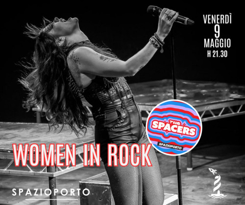 THE SPACERS plays WOMEN IN ROCK